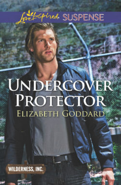 Undercover Protector by Elizabeth Goddard