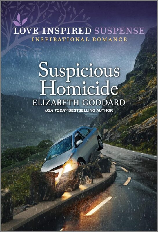 Suspicious Homicide (Honor Protection Specialists Book 4)