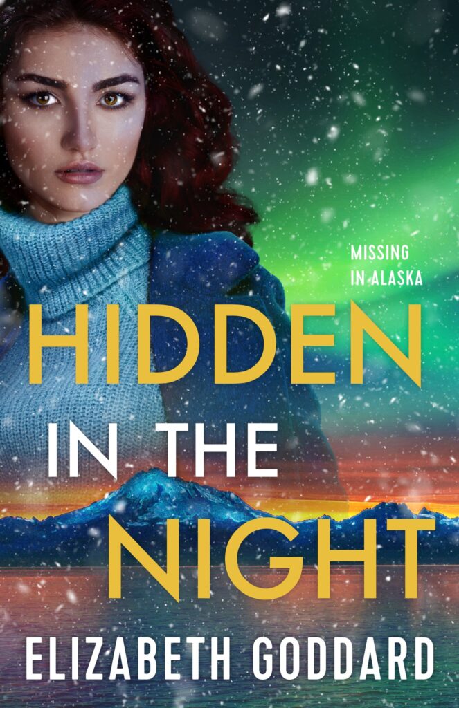 hidden in the night - Elizabeth Goddard